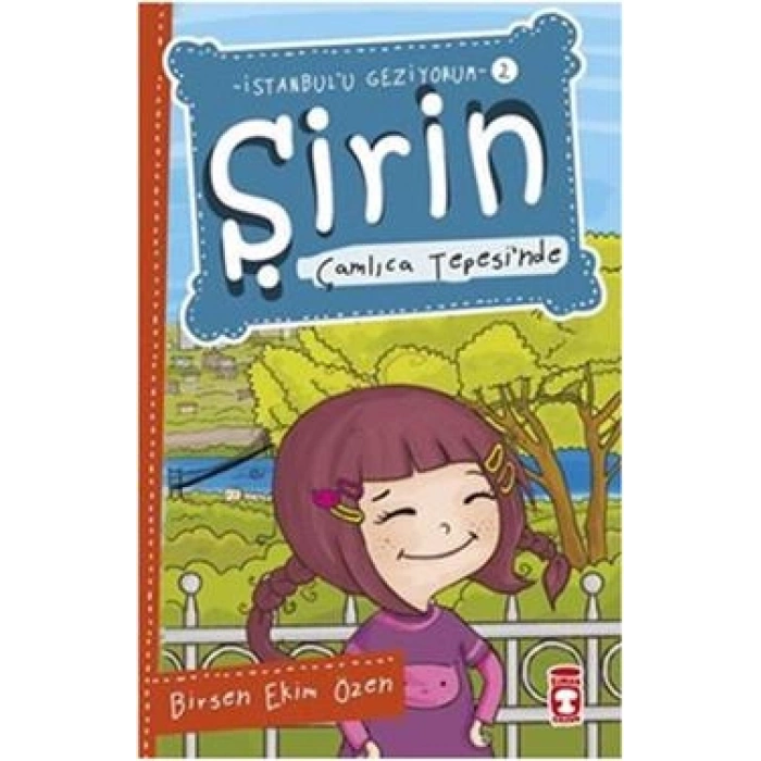 Şirin Çamlıca Tepesi’nde