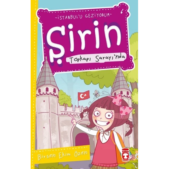 Şirin Topkapı Sarayı’nda