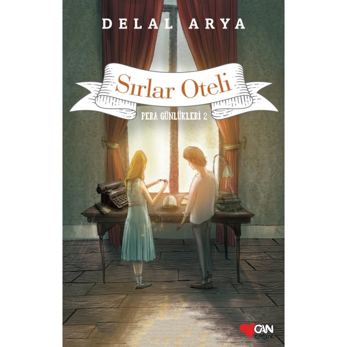 Sırlar Oteli / Pera - Günlükleri 2