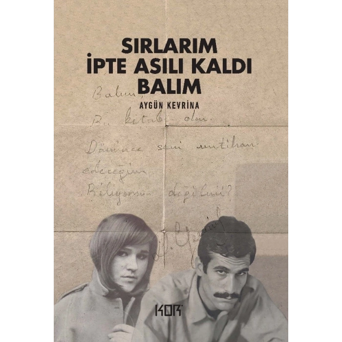 Sırlarım İpte Asılı Kaldı Balım