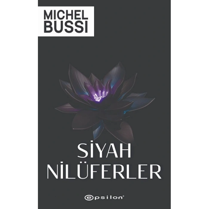 Siyah Nilüferler