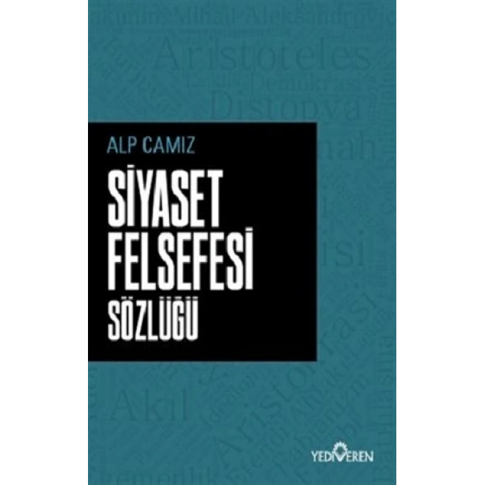 Siyaset Felsefesi Sözlüğü