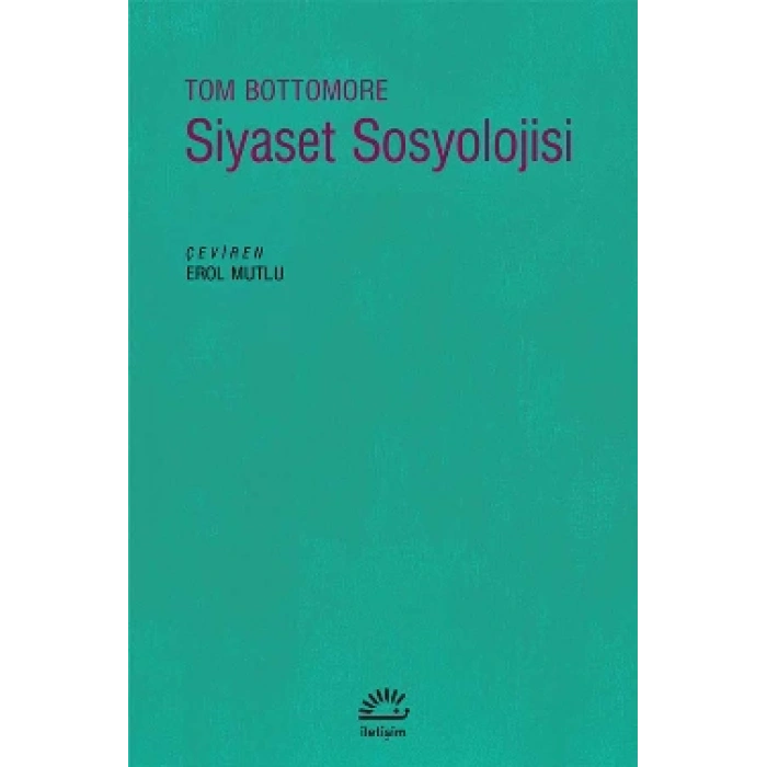 Siyaset Sosyolojisi