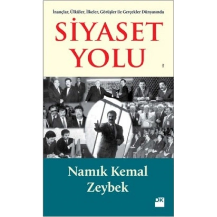 Siyaset Yolu