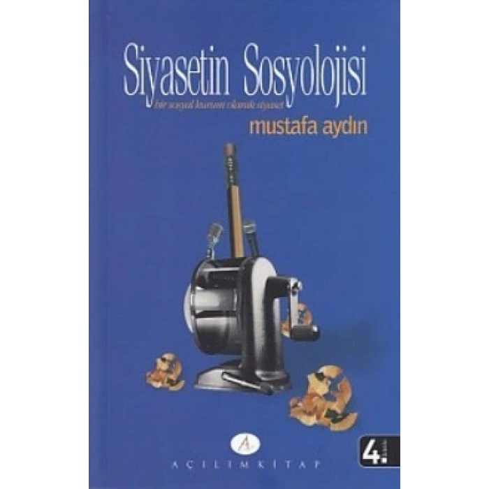 Siyasetin Sosyolojisi