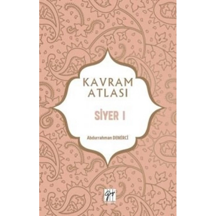 Siyer 1 - Kavram Atlası