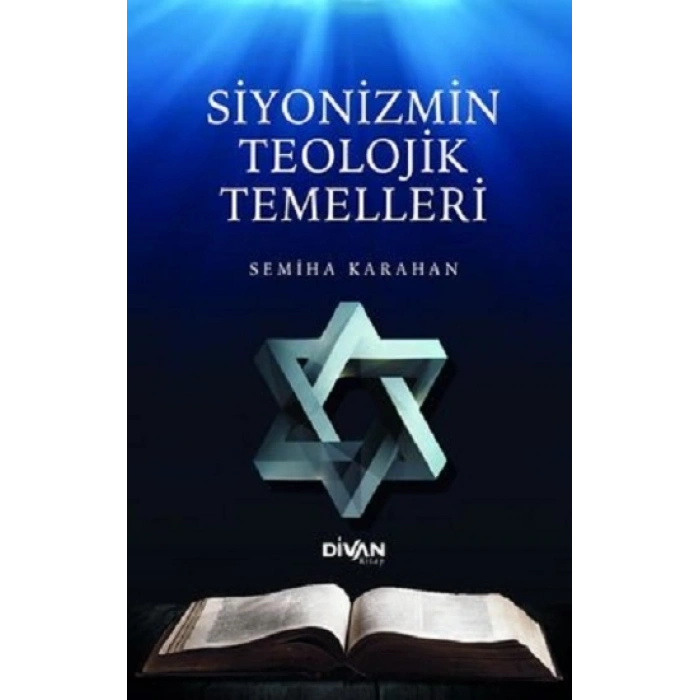 Siyonizmin Teolojik Temelleri