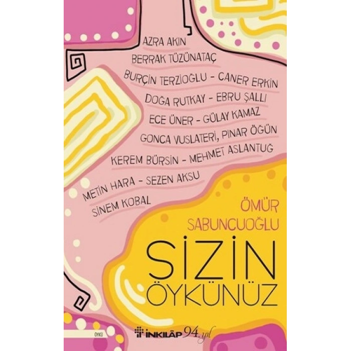 Sizin Öykünüz
