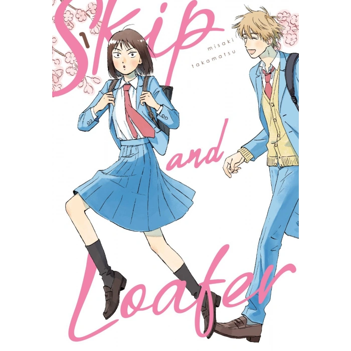 Skip and Loafer - 1