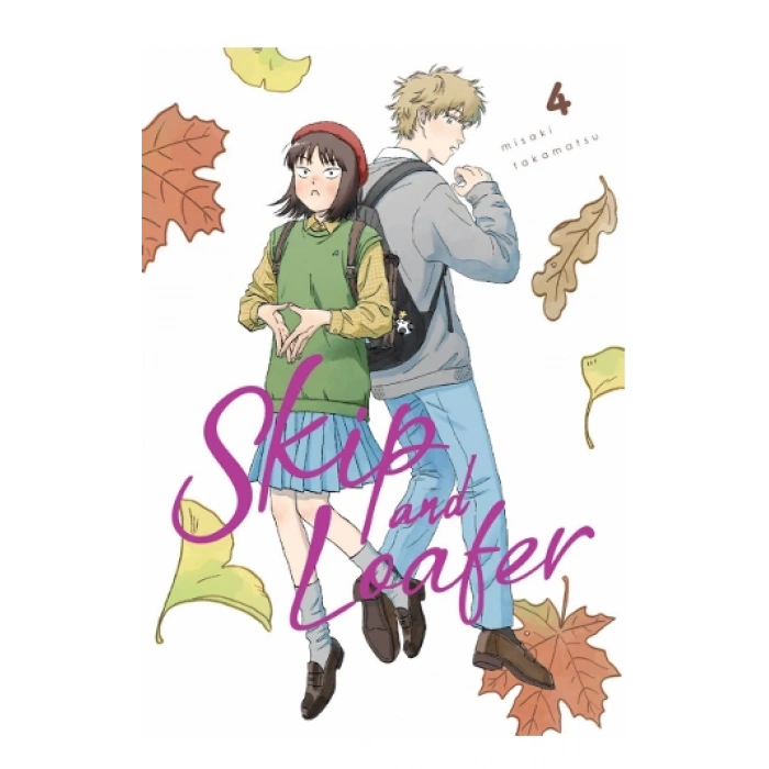 Skip and Loafer Cilt  4