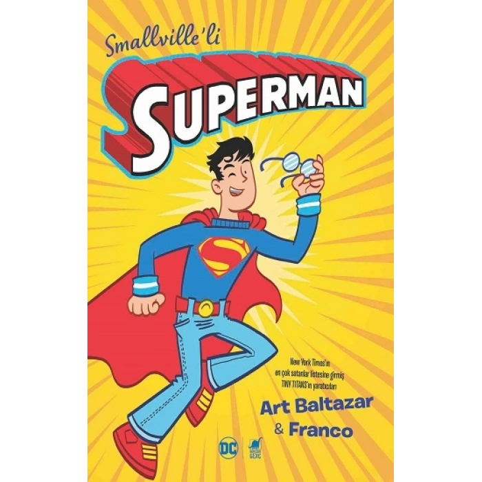 Smallville’li Superman