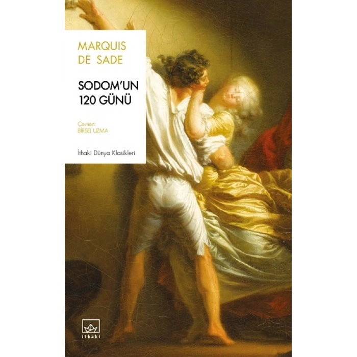 Sodom’un 120 Günü