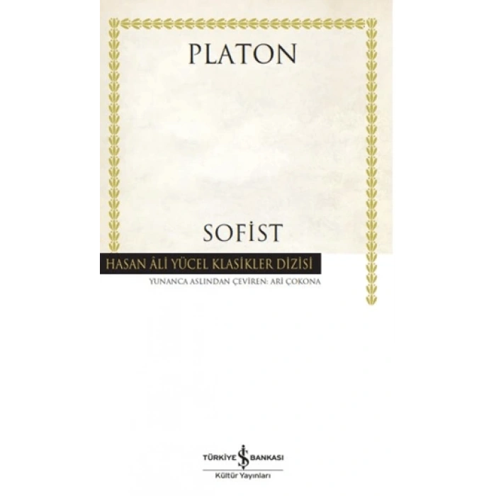 Sofist (Ciltli)