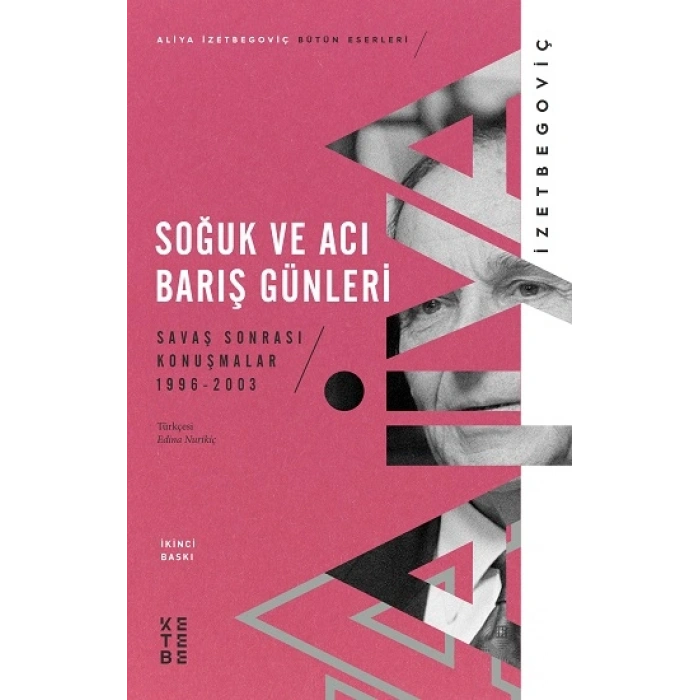 Soğuk ve Acı Barış Günleri