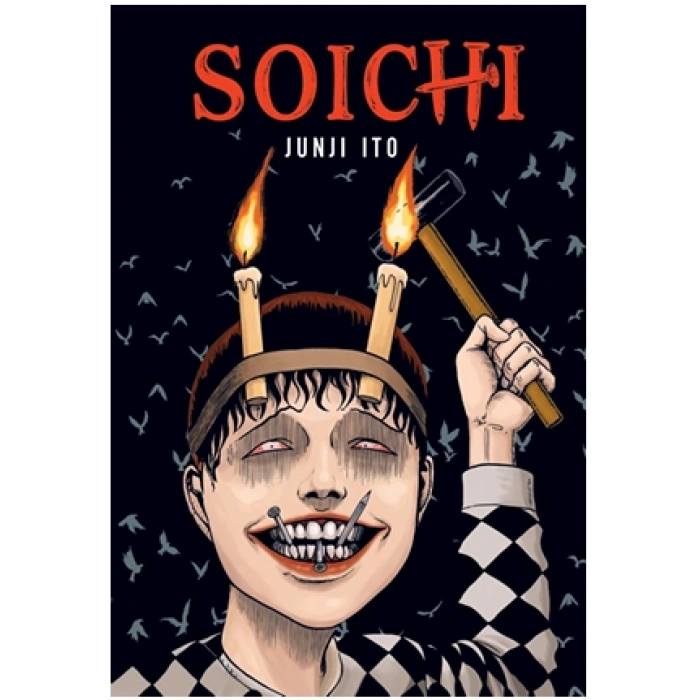 Soichi (Bez Cilt)