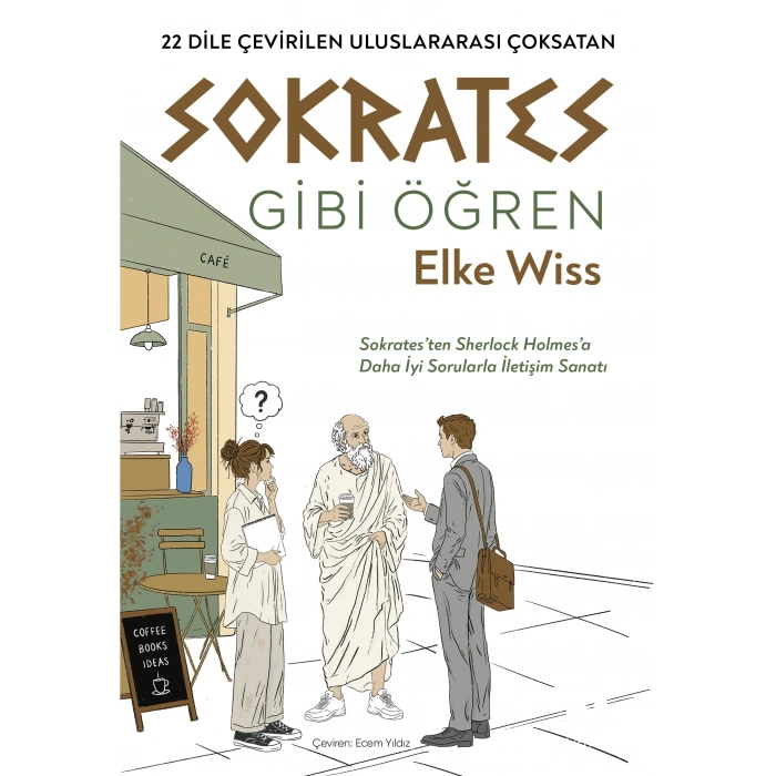 Sokrates Gibi Öğren