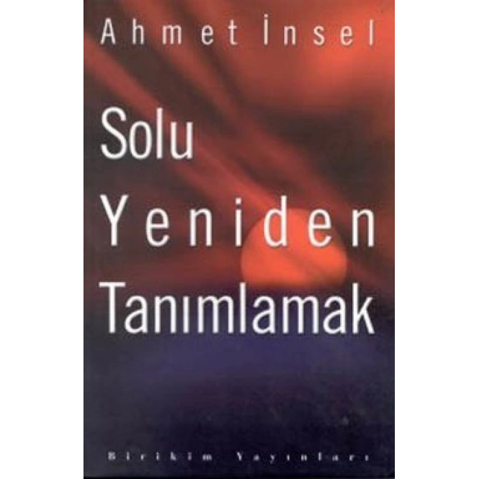 Solu Yeniden Tanımlamak