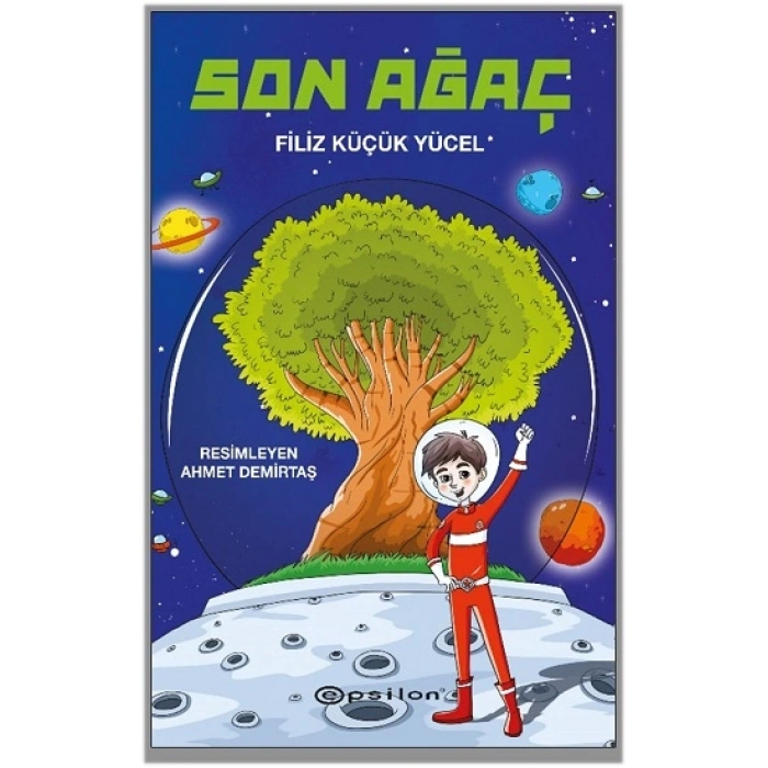 Son Ağaç (Ciltli)