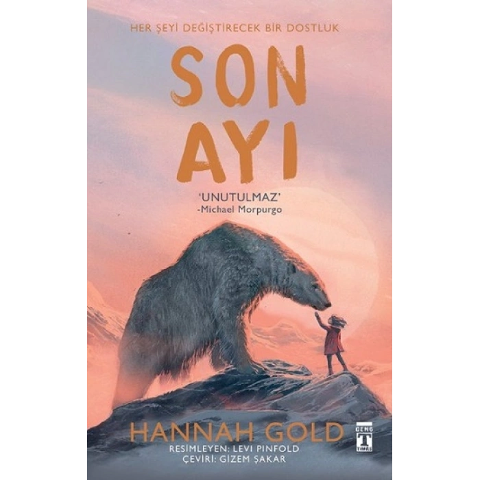Son Ayı - Ciltli