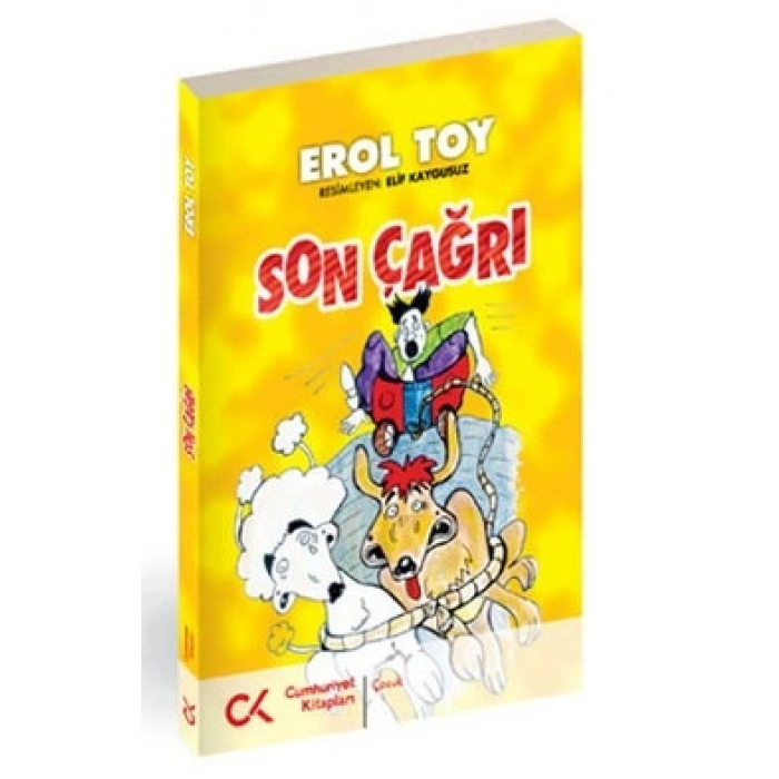 Son Çağrı