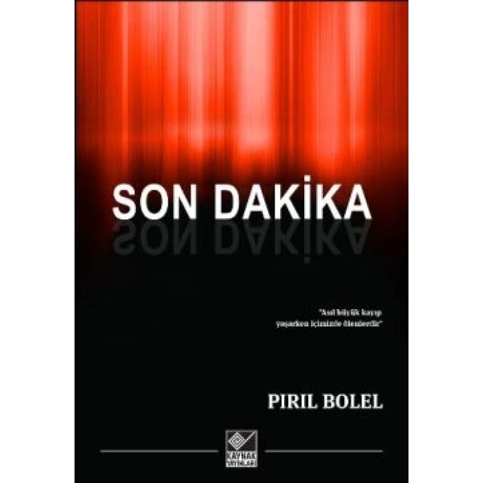 Son Dakika