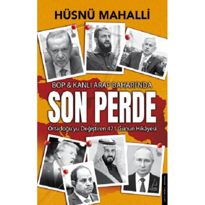 Son Perde - BOP & Kanlı Arap Baharında