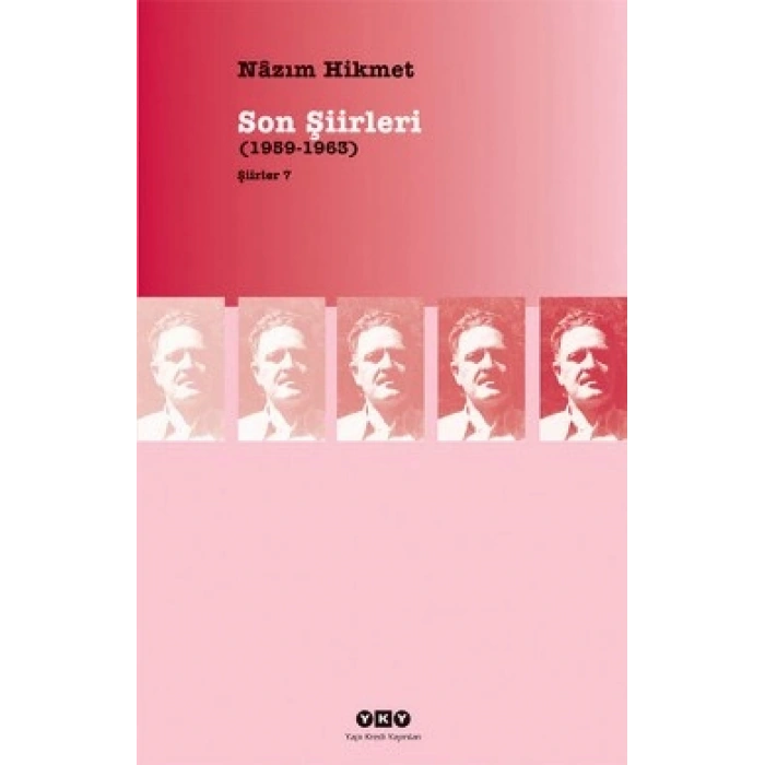 Son Şiirleri (1959-1963) – Şiirler 7
