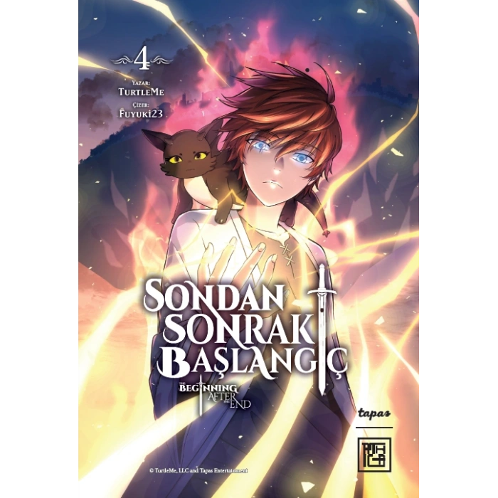 Sondan Sonraki Başlangıç 4