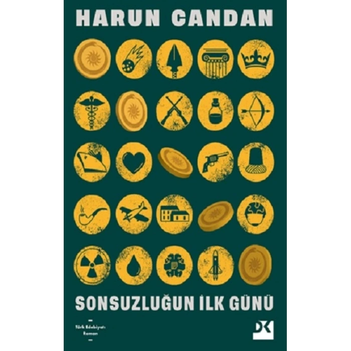 Sonsuzluğun İlk Günü