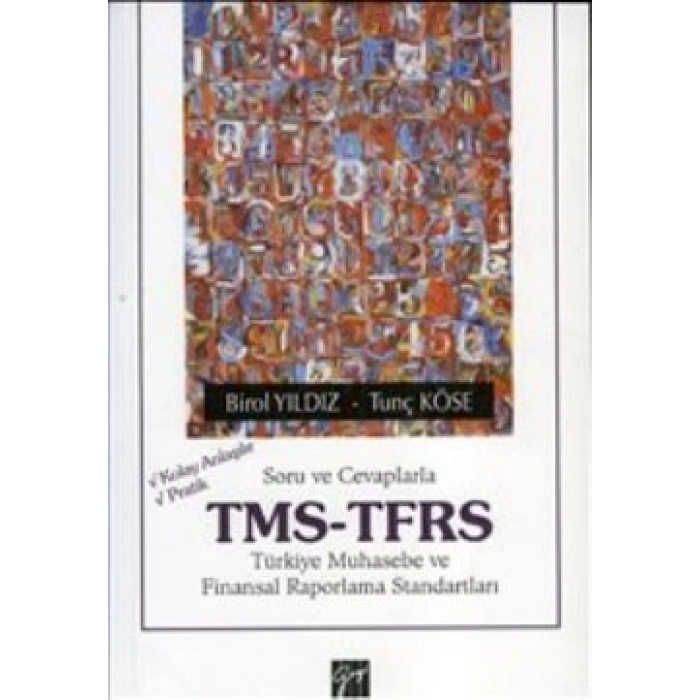Soru ve Cevaplarla TMS-TFRS