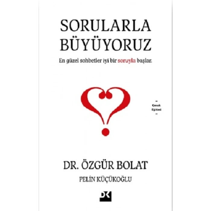 Sorularla Büyüyoruz