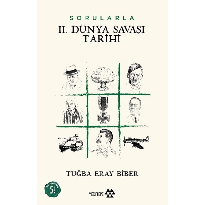 Sorularla II. Dünya Savaşı Tarihi