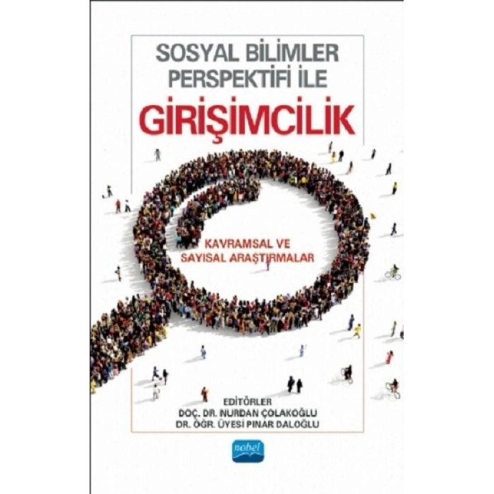 Sosyal Bilimler Perspektifi ile Girişimcilik