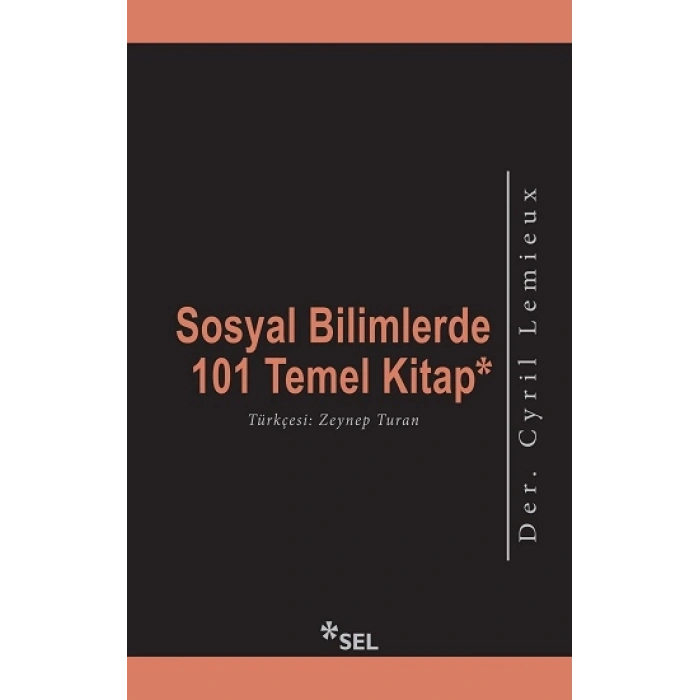 Sosyal Bilimlerde 101 Temel Kitap