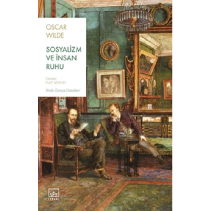 Sosyalizm ve İnsan Ruhu