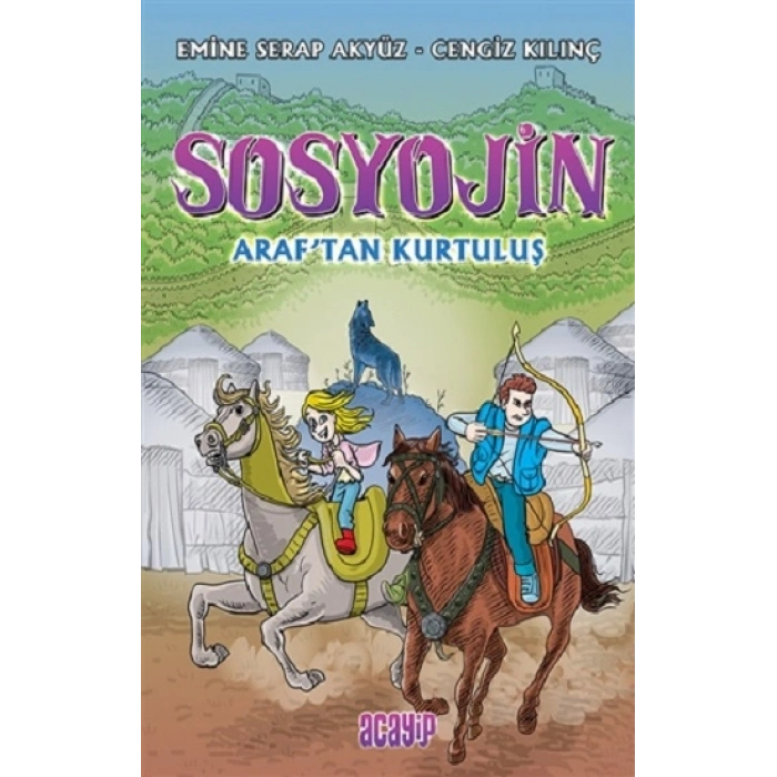 Sosyojin - Araf’tan Kurtuluş