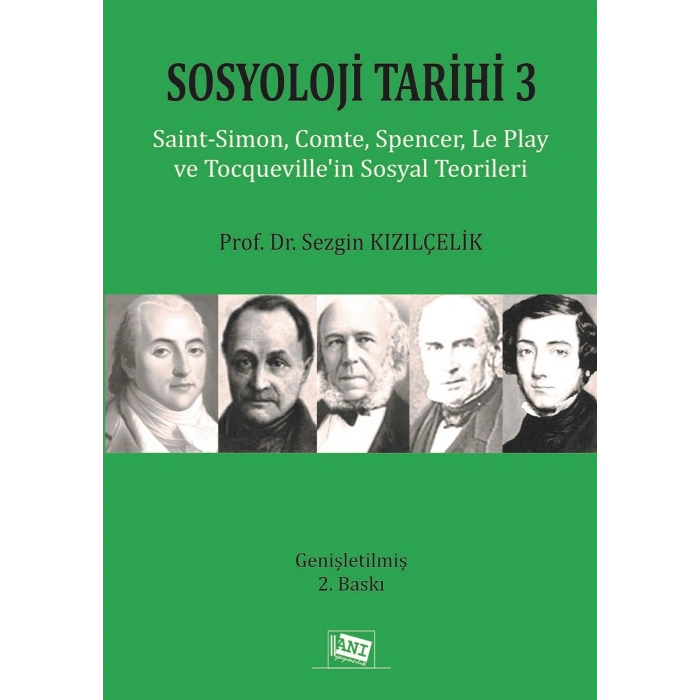 Sosyoloji Tarihi 3