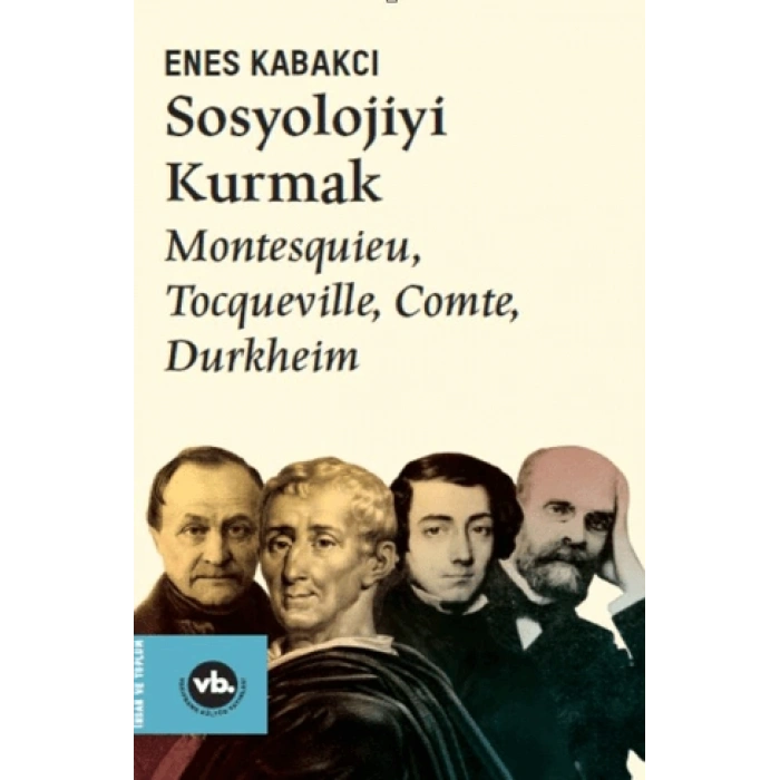 Sosyolojiyi Kurmak