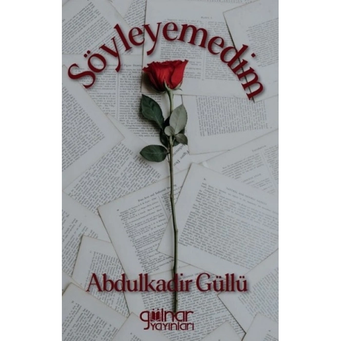 Söyleyemedim