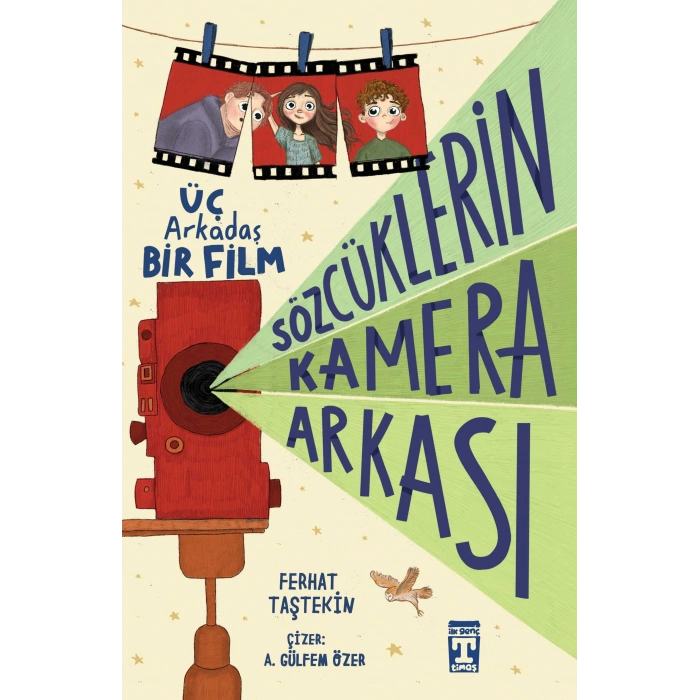 Sözcüklerin Kamera Arkası