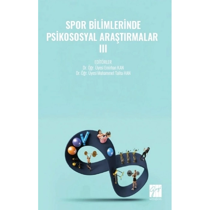 Spor Bilimlerinde Psikososyal Araştırmalar- 3