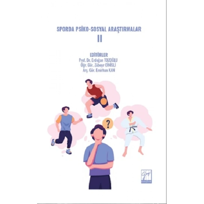 Sporda Psiko-Sosyal Araştırmalar II