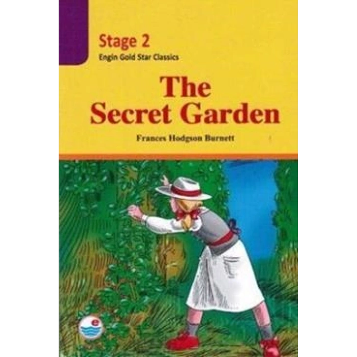 Stage 2 - The Secret Garden