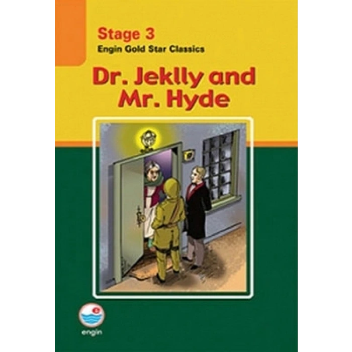 Stage 3 Dr. Jekyll And Mr. Hyde