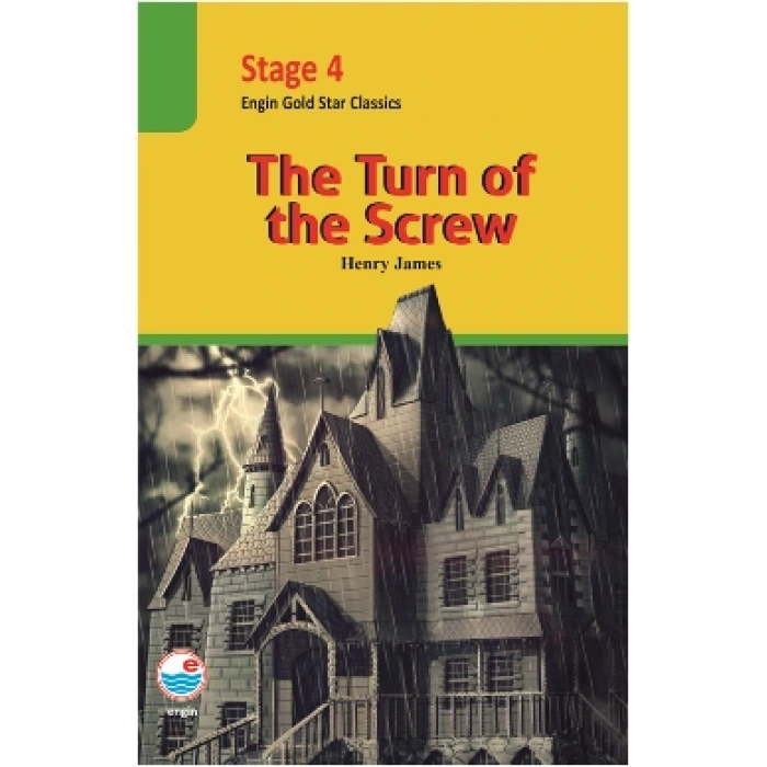 Stage 4 - The Turn of the Screw (CDli)