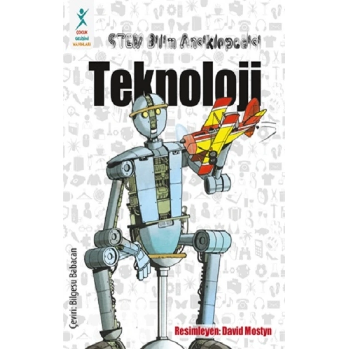 Stem Bilim Ansiklopedisi : Teknoloji