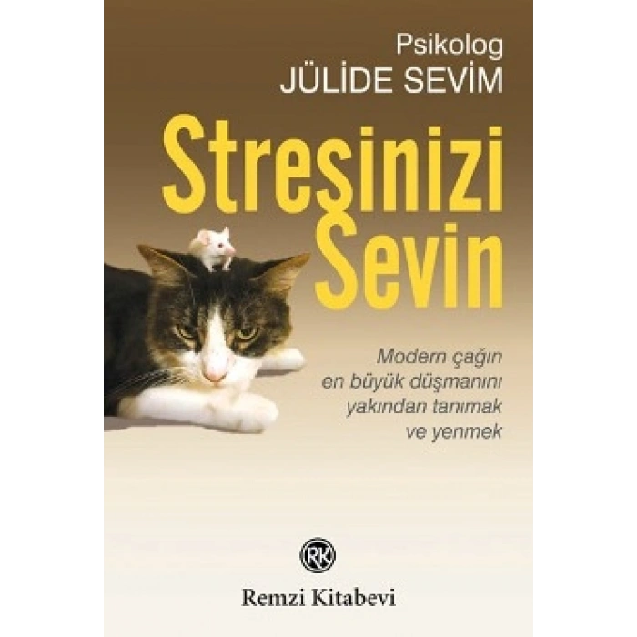 Stresinizi Sevin