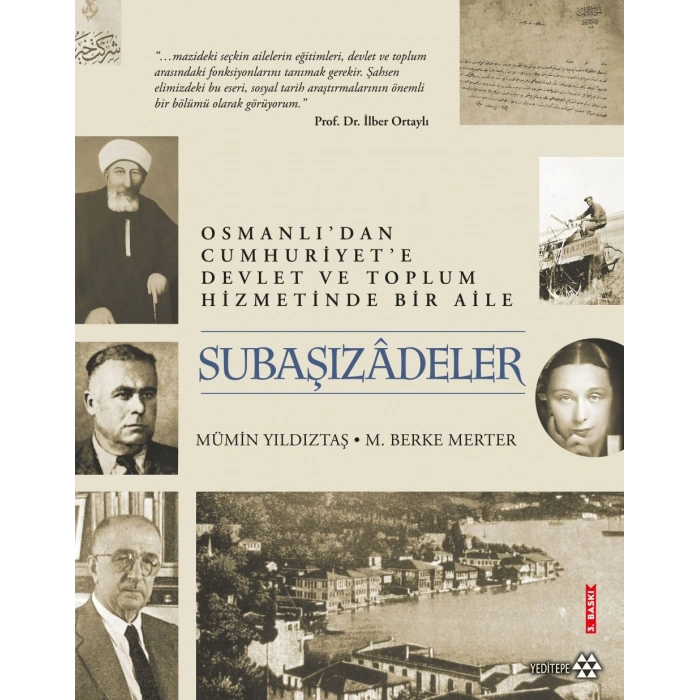 Subaşızadeler (Ciltli)