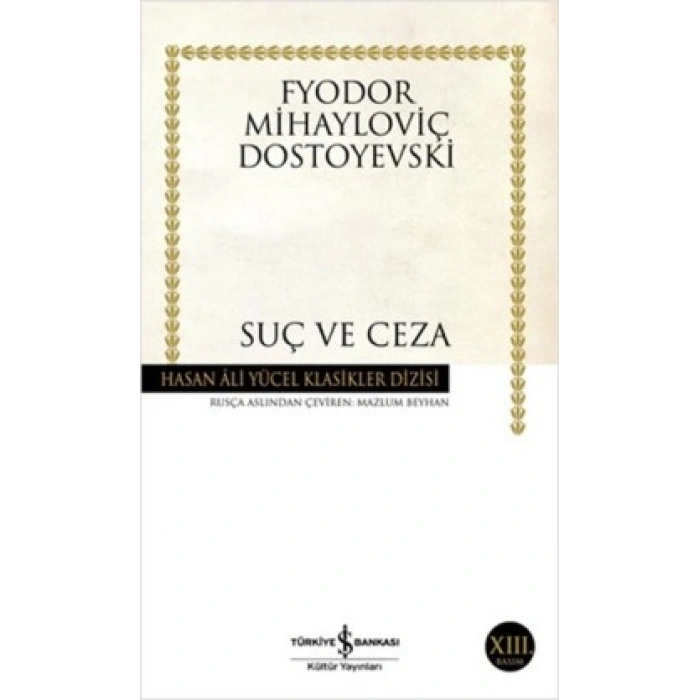 Suç ve Ceza