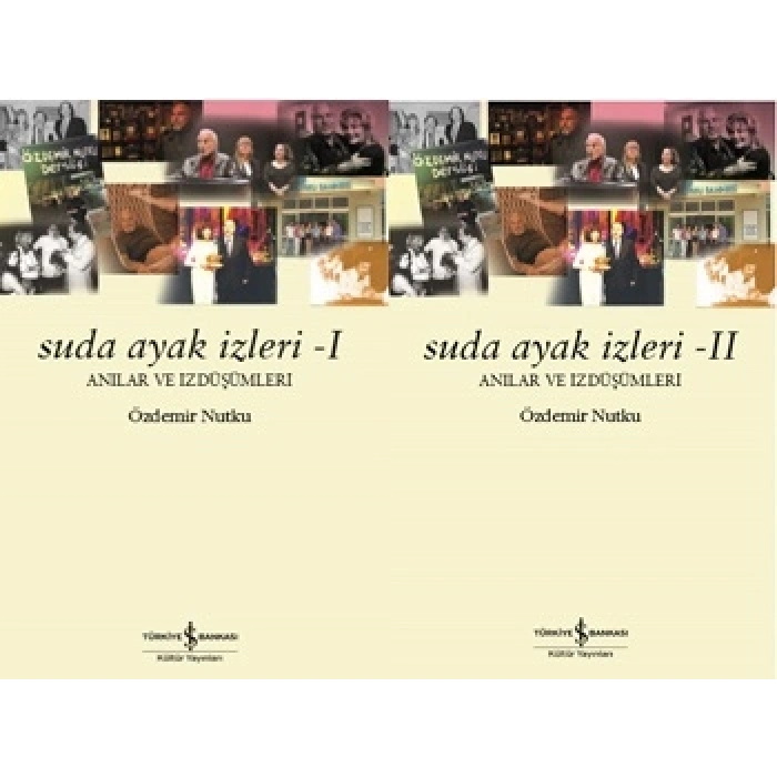 Suda Ayak İzleri (I, II )